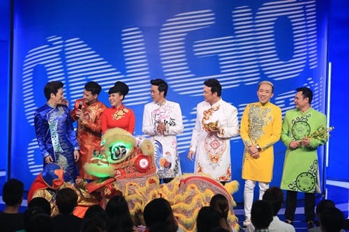 Trấn Th&agrave;nh c&oacute; lời ch&uacute;c Xu&acirc;n