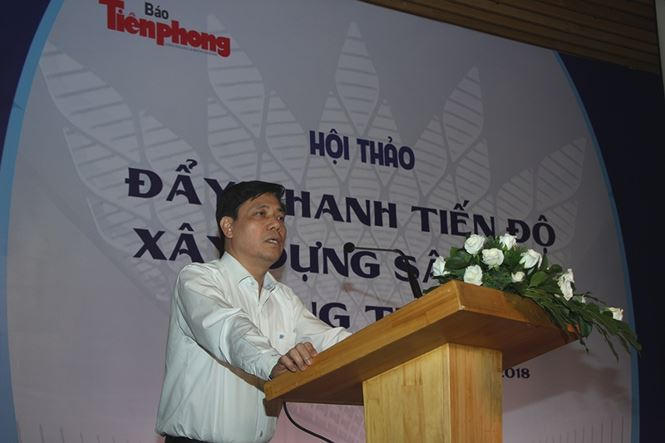 Thứ trưởng Bộ GTVT Nguyễn Ngọc Đông
