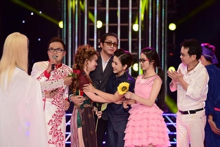 Gương mặt thân quen tập 12: Hòa Minzy, Đỗ Duy Nam dừng cuộc chơi, Võ Hạ Trâm vỡ òa khi giành nhất tuần