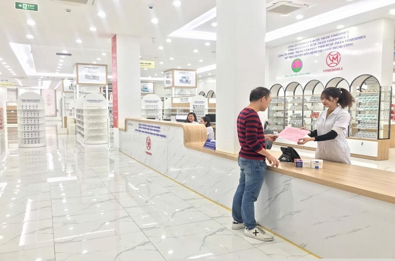 TTPP thuốc xuất hóa đơn GTGT sau mỗi lần giao dịch bán lẻ, bán buôn