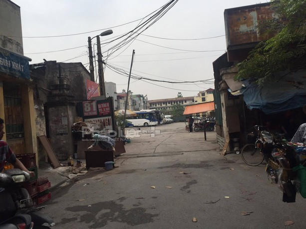 Dự án chung cư 81 Mạc Thị Bưởi, Hà Nội