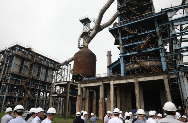 Tháo gỡ vướng mắc, sớm khôi phục Dự án Gang thép Thái Nguyên giai đoạn 2