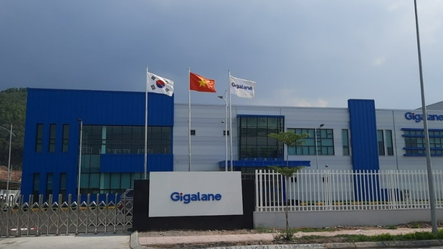 Công ty Gigalane.