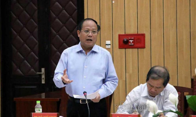 Ông Tất Thành Cang.