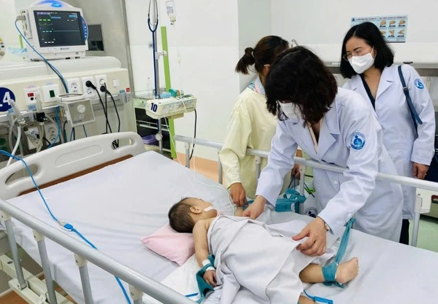Hơn một tháng, TP HCM ghi nhận 766 ca mắc xuất huyết. (Ảnh: Duy Tính)