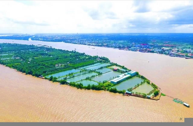 Cần Thơ thu hồi chủ trương đầu tư Khu du lịch Cồn Sơn của Tập đoàn TMS