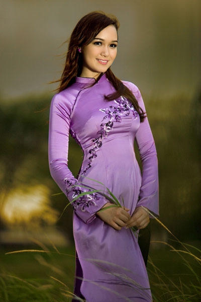 Victoria Thúy Vi (Hoa hậu Việt Nam Quốc tế 2014)