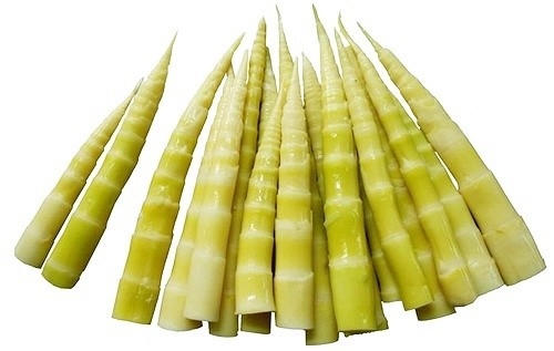 Trong măng tươi có hàm lượng cyanide rất cao, khoảng 230 mg/kg măng củ.