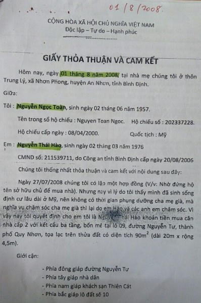 Nhiều dấu hiệu bất minh trong bản &aacute;n của t&ograve;a cấp cao tại Đ&agrave; Nẵng?