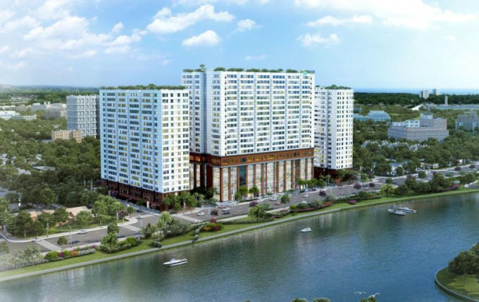 TP.HCM: Lộ diện dự án khủng phải rà soát lại pháp lý