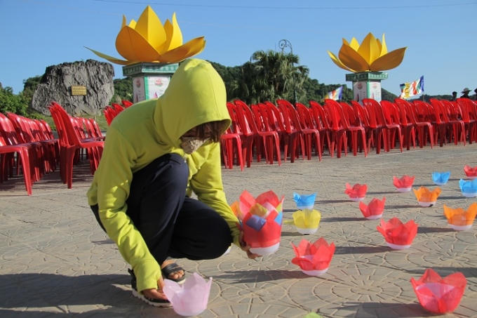 Mọi thứ đã được chuẩn bị rất kỹ lưỡng.