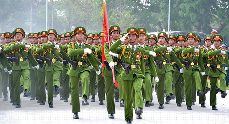 Bộ trưởng Bộ Công an Tô Lâm:
