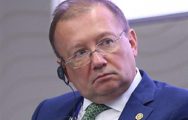 Đại sứ Nga tại Anh Alexander Yakovenko