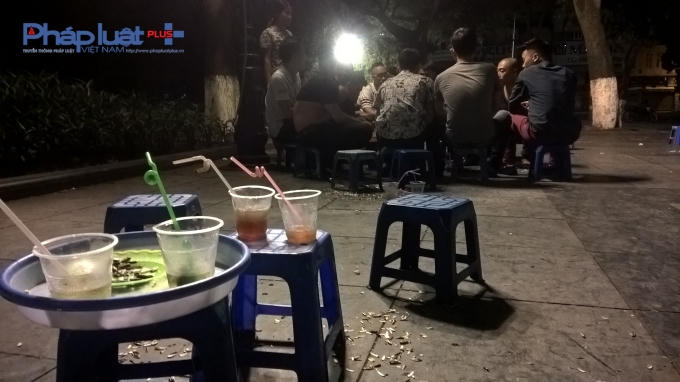 Tình trạng trên thường diễn ra vào khoảng 22-23h đêm hôm trước cho tới 4-5h sáng ngày hôm sau.