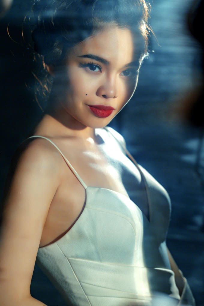 Giang Hồng Ngọc: T&ocirc;i học hỏi Marilyn Monroe từ &aacute;nh mắt tới nụ cười