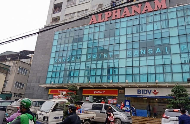 Phạt và truy thu hơn 2 tỷ đồng đối với Alphanam E&amp;amp;C (AME) vi phạm về thuế