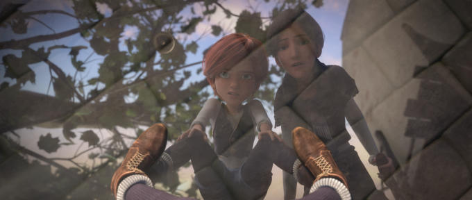 Tuổi 25 sẽ tr&ocirc;i qua v&ocirc; nghĩa nếu bỏ qua những b&agrave;i học từ bộ phim Vũ Điệu Thần Ti&ecirc;n