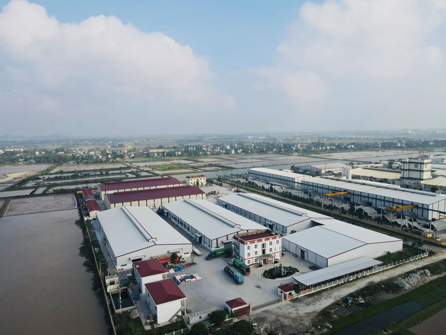 Factory for Website