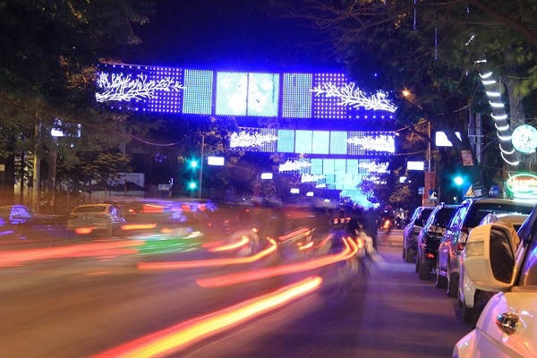 Đường Lý Thường Kiệt.