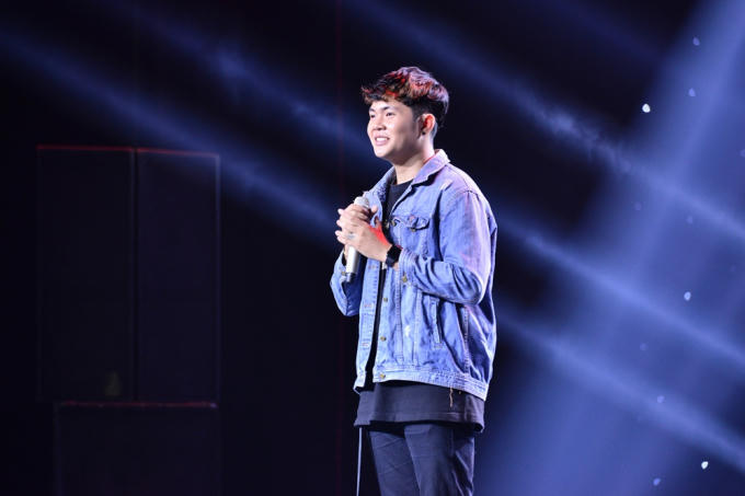 Sing my song tập 2: Nhạc sĩ của Chi Pu