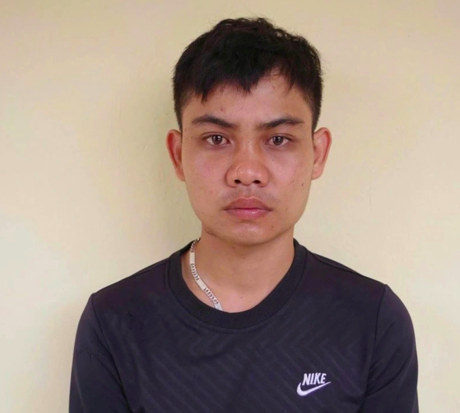 Đối tượng Đỗ Tuấn Cường (Ảnh: Công an cung cấp).