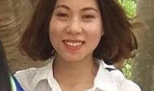 Hình ảnh Lê Thị Thanh Tuyền.