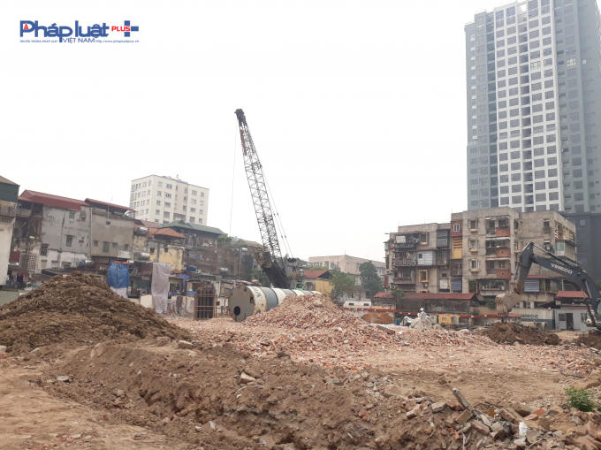 Theo quan sát, dự án đang bắt đầu triển khai.