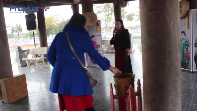 "Tàu anh qua núi" cũng thành quan họ Bắc Ninh.