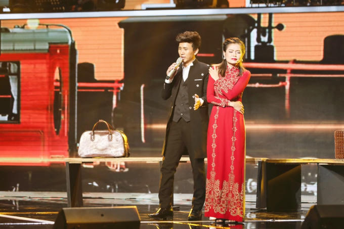 Thần tượng Bolero tập 9: Quang L&ecirc; thay đổi 360 độ khi lựa chọn th&iacute; sinh bước v&agrave;o B&aacute;n kết