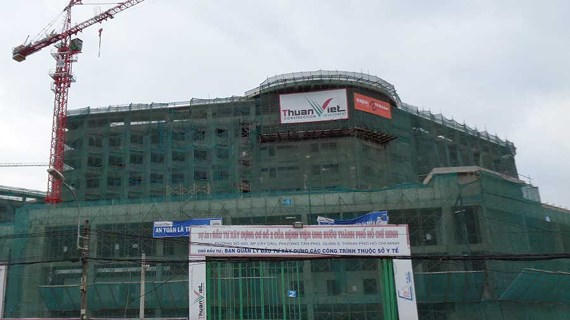 BV Ung bướu cơ sở 2.