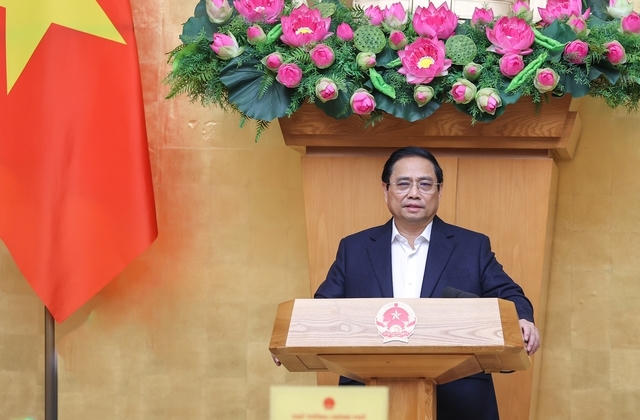 Chính phủ thảo luận, góp ý nhiều dự án Luật