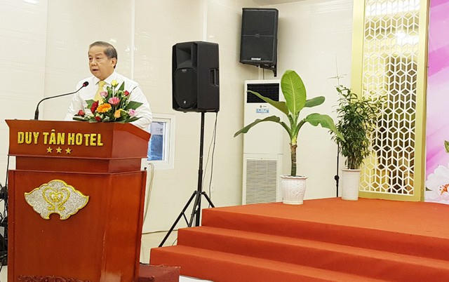 Ông Phan Ngọc Thọ, Chủ tịch UBND tỉnh Thừa Thiên Huế