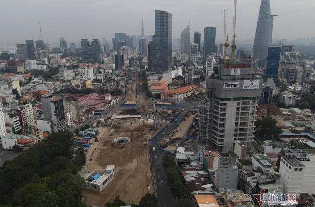 Những 'siêu' dự án hạ tầng của TP HCM chưa thể về đích