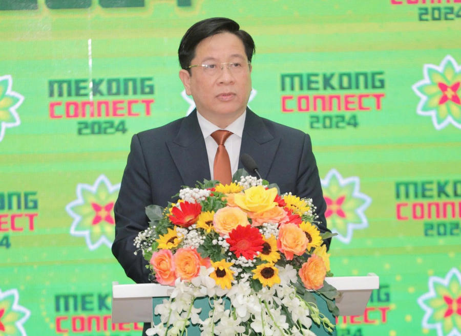 Ông Hồ Văn Mừng - Chủ tịch UBND tỉnh An Giang