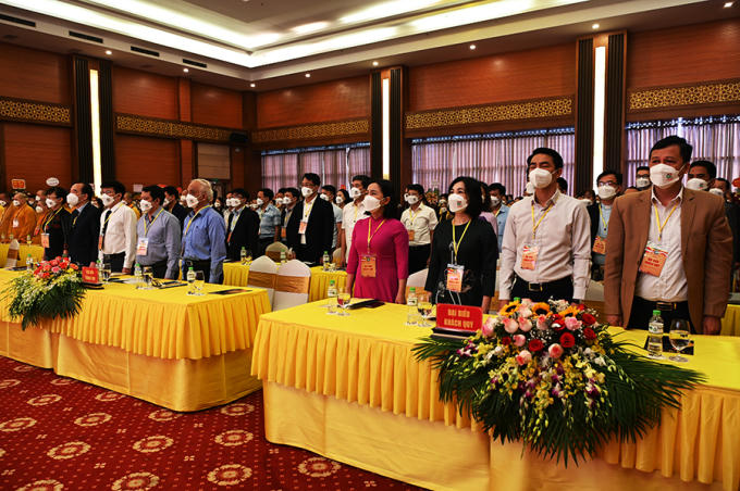 Đại hội cũng trân trọng đón tiếp ông Ngô Sách Thực - Phó chủ tịch UBMTTQVN, ông Lê Khánh - Vụ trưởng Vụ Phật giáo Ban tôn giáo chính phủ, ông Vũ Ngọc Trừu - Phó phòng A02 bộ Công An, bà Giàng Thị Dung - Phó chủ tịch UBND tỉnh Lào Cai, bà Lý Thị Vinh, ủy viên thường vụ tỉnh ủy, Trưởng Ban dân vận tỉnh Lào Cai. Bên cạnh đó, đại diện lãnh đạo Đảng, Nhà nước, Bộ, Ban, Ngành Trung ương cùng các cấp chính quyền tỉnh Lào Cai; đông đảo Tăng Ni, Phật tử, đồng bào dân tộc đến tham dự và chúc mừng Đại hội.