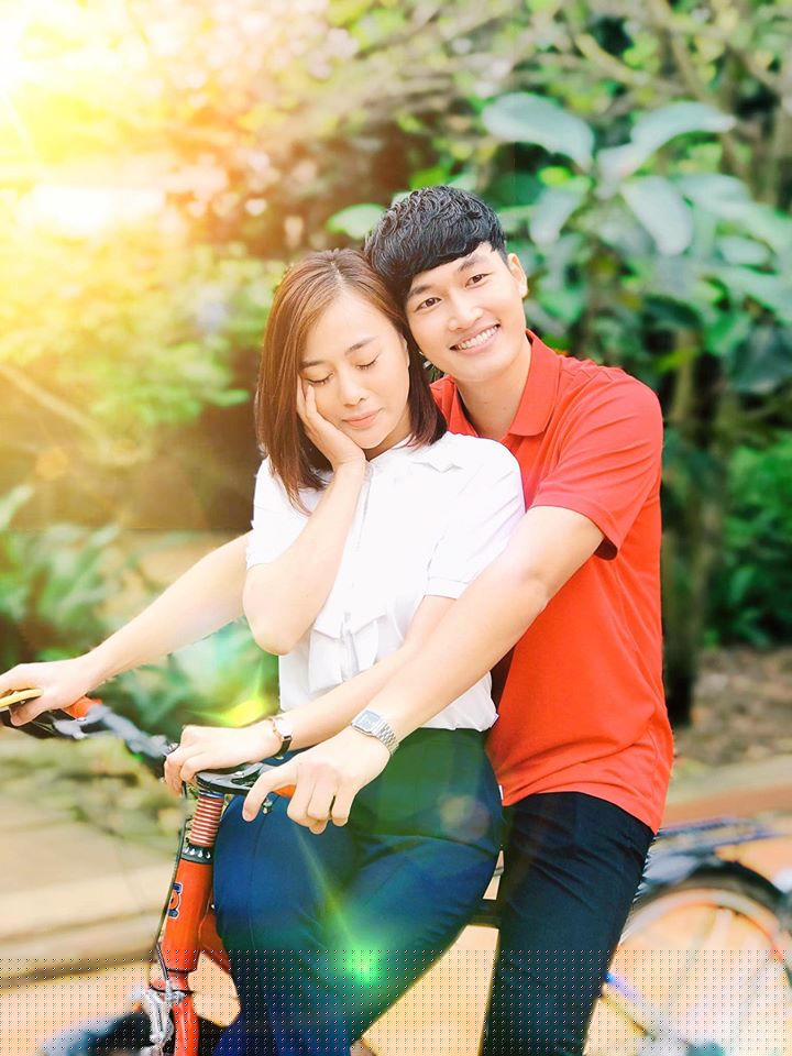 ngoc trinh binh than truoc thi phi, hari won voi vang bao tin vui hinh anh 8