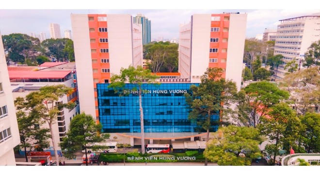 Bệnh viện Hùng Vương dẫn đầu bảng xếp hạng điểm chất lượng bệnh viện năm 2023.