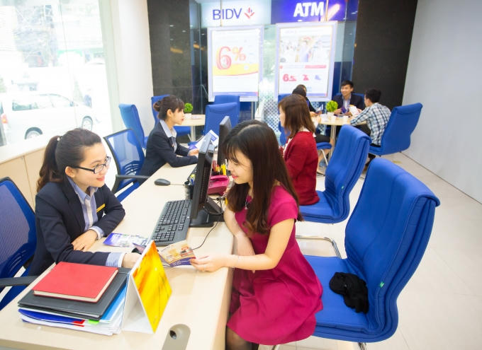 Trong thời gian qua, BIDV đã tích cực thực hiện công tác cải cách hành chính, tạo thuận lợi cho khách hàng trong giao dịch.