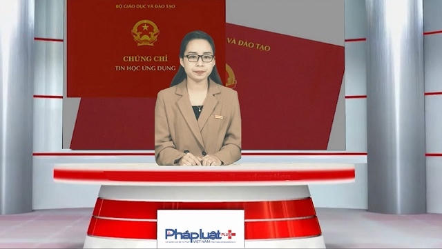 Bản tin pháp luật: Rườm rà chứng chỉ ngoại ngữ, tin học