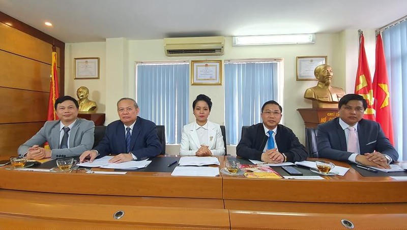 Các đại biểu tham dự Tọa đàm.