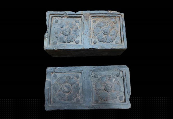 Thêm phát hiện quan trọng về Hoàng thành - ảnh 1