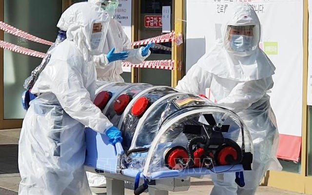 Bệnh nhân từ Hàn Quốc trở về tử vong tại Cần Thơ