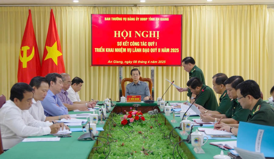 Toàn cảnh hội nghị
