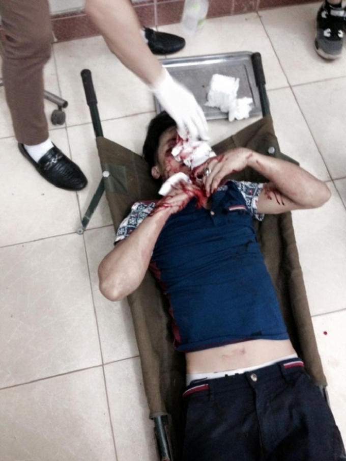 Cộng đồng mạng tiếp tục biểu dương h&agrave;nh động cứu người