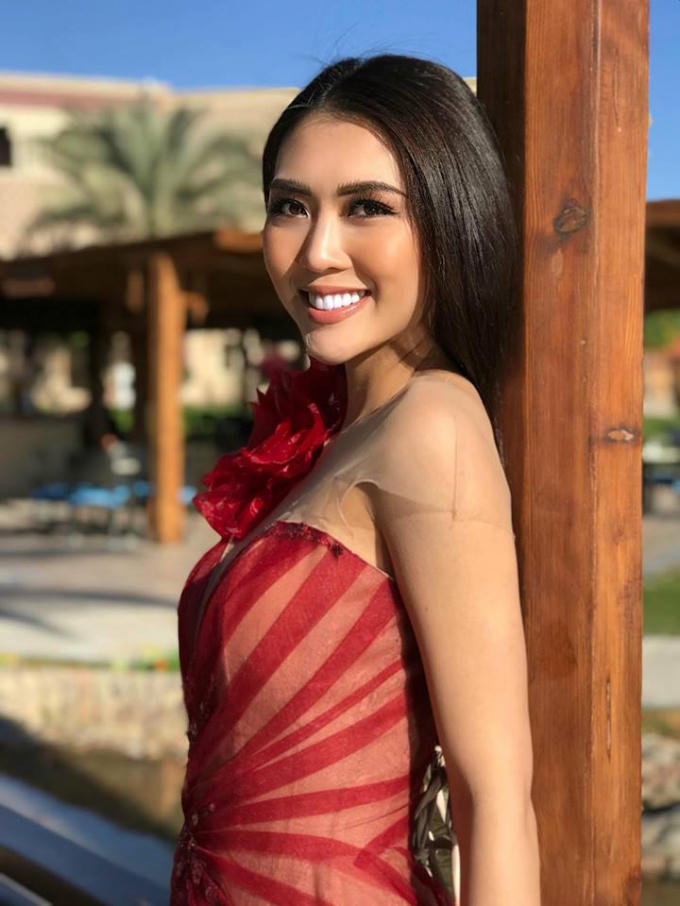 Tường Linh ng&atilde; bệnh nhưng vẫn nỗ lực tại HH Li&ecirc;n Lục Địa 2017