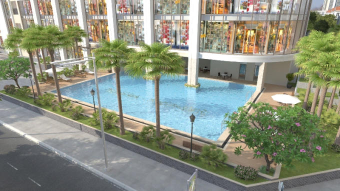 Tiện ích dự án Gelexia Riverside.