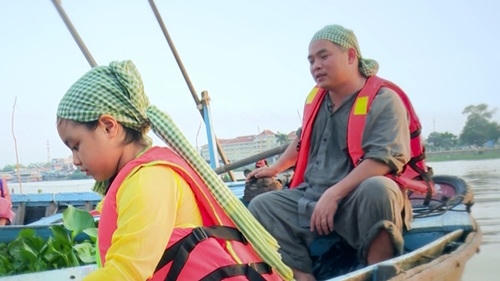 Và những bài học quý giá về cuộc sống.