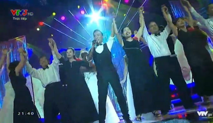 Chung kết Gương mặt th&acirc;n quen 2016: Bạch C&ocirc;ng Khanh đăng quang qu&aacute;n qu&acirc;n Gương mặt th&acirc;n quen m&ugrave;a 4