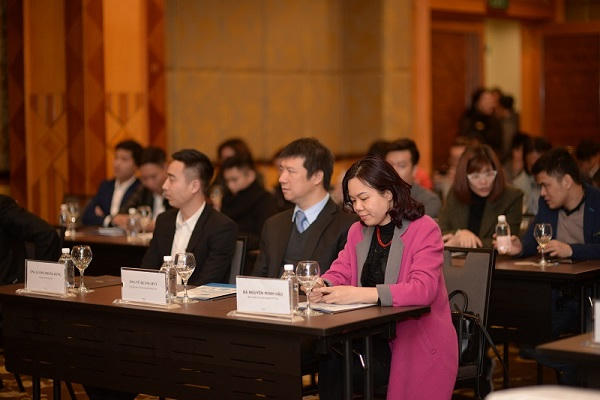 Đại diện các đơn vị truyền thông, VTC3, FPT Play.