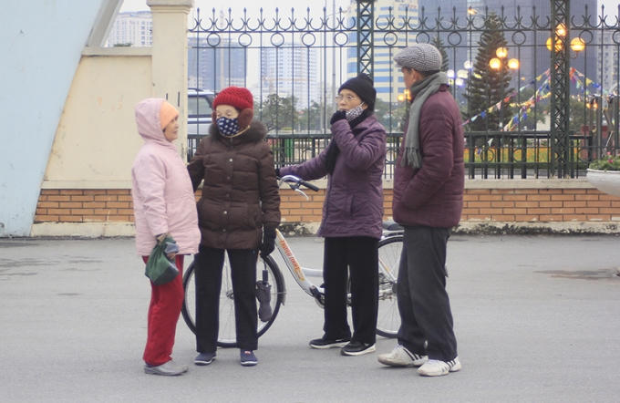 "Nai nịt" gọn gàng mới dám ra đường.